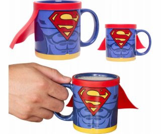 Thumbs Up Palec nahoruPalec nahoru! Hrnek Superman s pláš...