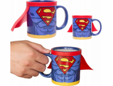 Thumbs Up Palec nahoruPalec nahoru! Hrnek Superman s pláštěnkou 250ml modrý