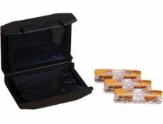 Cellpack Cellpack Easy-Protect Inline 3/4 gelová krabice s konektory Wago-Compact 0,2-4 mm2 449750