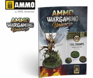 Vallejo Ammo: Ammo Wargaming Universe 09 - Foul Swamps