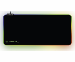 Inca Herní podložka pod myš INCA IMP-022 RGB-LED, 770x295...