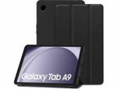 Tech-Protect Pouzdro na tablet TECH-PROTECT SMARTCASE GALAXY TAB A9 8.7 X110 / X115 ČERNÉ