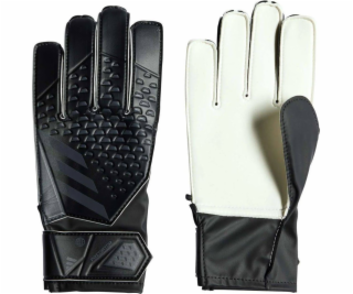 Adidas Rukavice Predator GL Jr černé, velikost 6 (HY4077)
