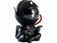 OEM LED ASTRONAUTSKÁ LAMPA/PROJEKTOR HR-F2, ČERNÁ