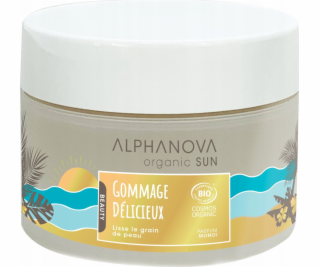ALPHANOVA SUN Alphanova Sun Beauty, Bio peeling s krémovo...
