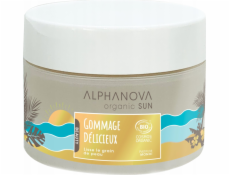 ALPHANOVA SUN Alphanova Sun Beauty, Bio peeling s krémovou konzistencí, 200 ml