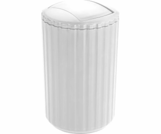 Allstar Odpadkový koš Waste Bin, otočný, bílý, 3 l