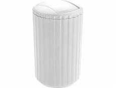 Allstar Odpadkový koš Waste Bin, otočný, bílý, 3 l