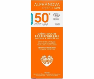 ALPHANOVA SUN Alphanova Sun, Bio opalovací krém, SPF50+, ...