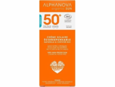 ALPHANOVA SUN Alphanova Sun, Bio opalovací krém, SPF50+, 50 g