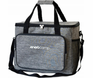 Enero Termotaška 37x29x28,5cm šedá 28l ENEROCAMP