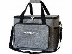Enero Termotaška 37x29x28,5cm šedá 28l ENEROCAMP