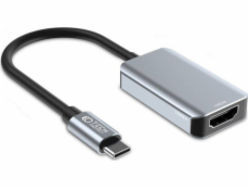 Tech-Protect USB adaptér TECH-PROTECT ULTRABOOST TYPE-C NA HDMI 4K 60HZ ČERNÝ
