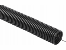 STASIŃSKI Flexibilní vlnitá instalační trubka, PVC hadice, UV, 320N s dálkovým ovládáním 20/16 25m