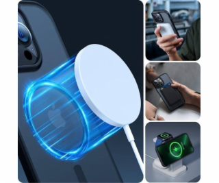Tech-Protect TECH-PROTECT MAGMAT MAGSAFE IPHONE 15 PRO MA...