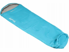 Enero TURISTICKÝ SPACÍ PYTEL NEPÁL S KOMPRESÍ 210X80X50CM MODRÝ ENERO CAMP