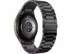 Tech-Protect TECH-PROTECT NEREZOVÝ POUZDRO PRO SAMSUNG GALAXY WATCH 4 / 5 / 5 PRO / 6 / 7 / FE ČERNÁ