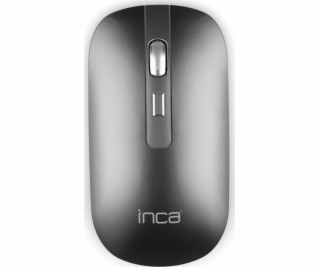 Inca Myš INCA Maus IWM-531RG 1600 DPI, bezdrátová a BT, n...