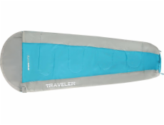 Enero Spací pytel Traveler 210x80/50cm modrošedý ENERO CAMP