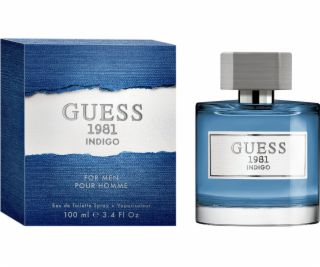 Guess 1981 Indigo EDT 100ml