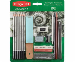Derwent Sada pro kreslení Akademie Derwent
