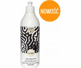 Klareko Klareko, Eko gel do myčky na nádobí ZeroWaste, 900ml