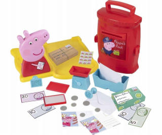 Peppa Pig Prasátko Peppa Prasátko Peppa Pošta