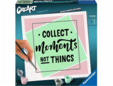 Ravensburger RAV malovaný podle čísel CreArt Prem.Momenty 20270