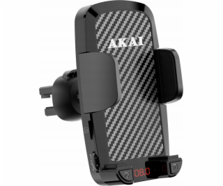 Akai FM vysílač AKAI FMT-C14BT Auto vysílač