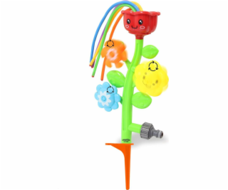 Jamara Jamara Mc Fizz Wassersprinkler Blumen povstání