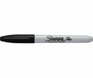 Sharpie Sharpie Marker Rundspitze fine 12 Stück schwarz B...