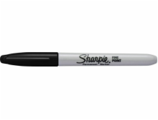 Sharpie Sharpie Marker Rundspitze fine 12 Stück schwarz Blister