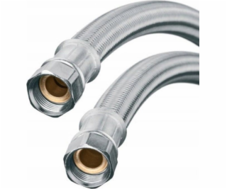 HYDROFLEX Ocelová hadice AVF 001/25/70 cm Š 1 x Š 1