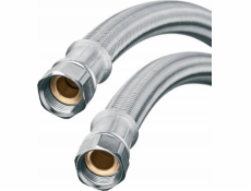 HYDROFLEX Ocelová hadice AVF 001/25/70 cm Š 1 x Š 1