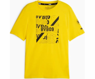 Puma Tričko Puma Borussia Dortmund FtbCore Graphic Tee 77...