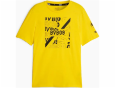 Puma Tričko Puma Borussia Dortmund FtbCore Graphic Tee 771857-01