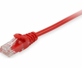 Equip Equip Patchkabel Cat6A U/UTP 2xRJ45 15,00m rot LSZH