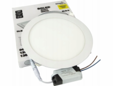 Bemko Stropní svítidlo Bemko C70-DLB-R-180-4K 18W 4000K LED zapuštěné svítidlo