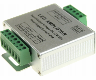 Prescot Zesilovač Prescot RGBW LED PR 12-24V 4x6A PR-WZ-R...