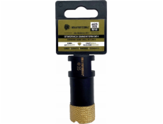 INDIAN PROFESSIONAL INDICKÁ PROFESIONÁLNÍ DIAMANTOVÁ KORUNKA M14 25 mm SUCHÉ VRTÁNÍ /INDICKÝ PROFESIONÁL