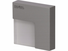 Zamel Zamel Tico LED10411117 zapuštěné svítidlo 0,40 W LED 4200K hliník