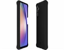 Mobilis Pouzdro SPECTRUM, pevné černé matné - Galaxy A54 5G Soft B.