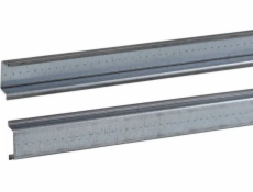 SCHNEIDERE DIN lišta Schneider NSYSDR200A symetrická 2000 mm