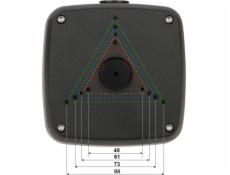 Dahua Technology PFA122-B DRŽÁK KAMERY DAHUA