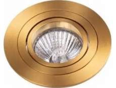 Azzardo Azzardo Caro AZ5424 vestavné svítidlo do stropu 1x50W GU10 měď