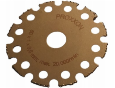 Proxxon Řezný kotouč z karbidu wolframu průměru 50mm