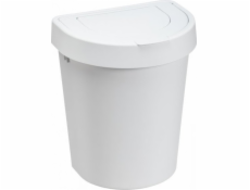 Plast Team Odpadkový koš bílý (TEA000489)