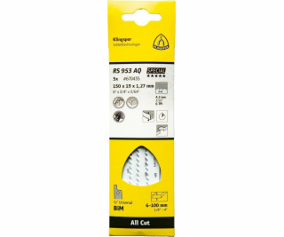 Klingspor KLINGSPOR PILOVÝ LIST KLINGSPOR 150x19x1,27mm R...