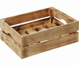 Kesper Úložný box borovice, FSC
