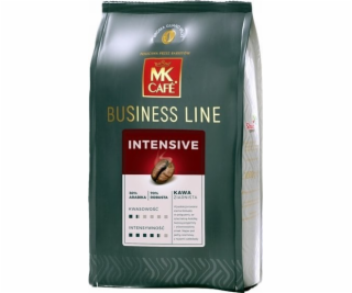 MK Cafe Kávová zrna MK Cafe Business Line Intenzivní káva...
